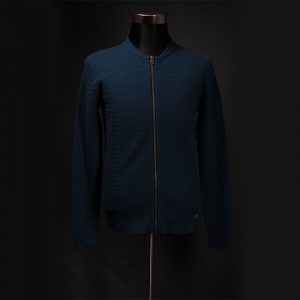 Blue Sweater